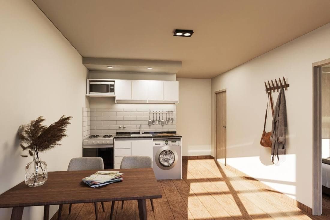 FOR SALE - Off-Plan Apartment - Downtown Area, Rosario.