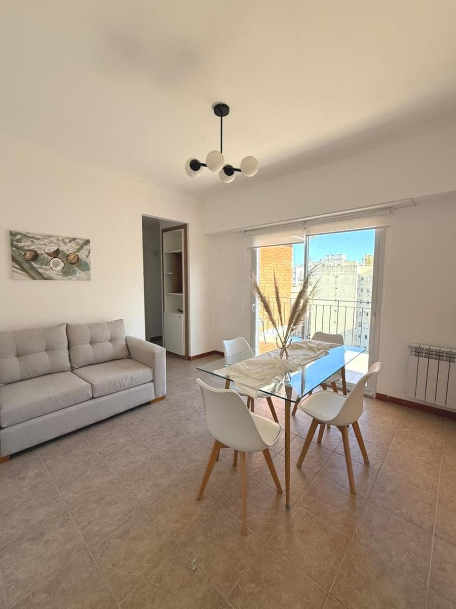 3-Bedroom Apartment with a Balcony/Terrace Facing the Street