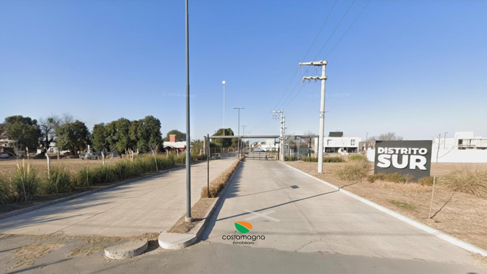 Bargain Lot in the Southern District, Residential Apartment Complex, Phase 1