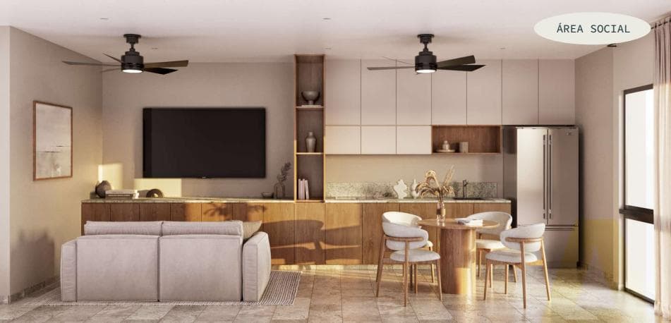 1-Bedroom Apartment for Sale in Colonia Maya