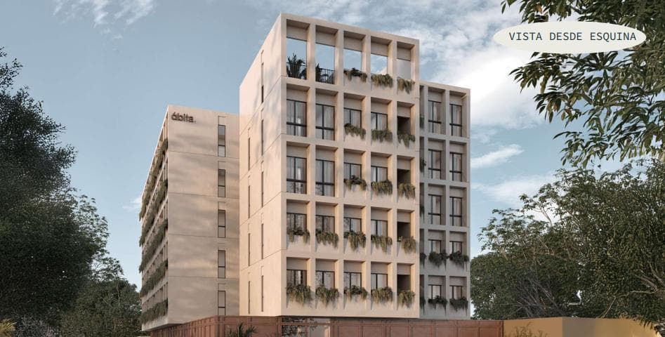 1-Bedroom Apartment for Sale in Colonia Maya