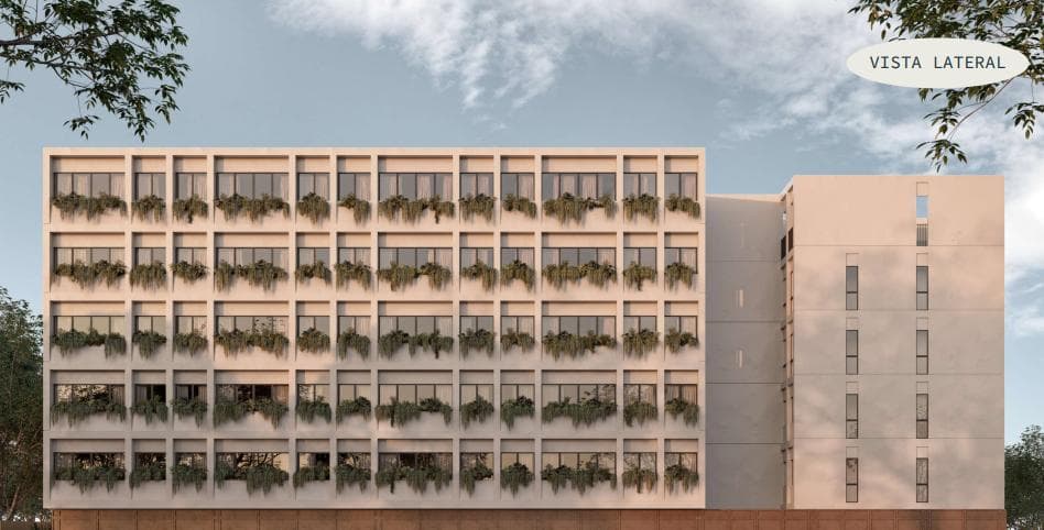 1-Bedroom Flexible-Layout Apartment for Sale in Mérida