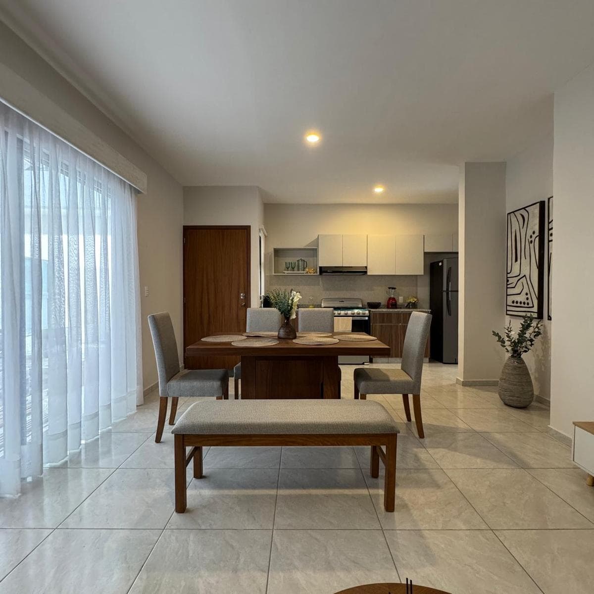 Apartment in El Coyol