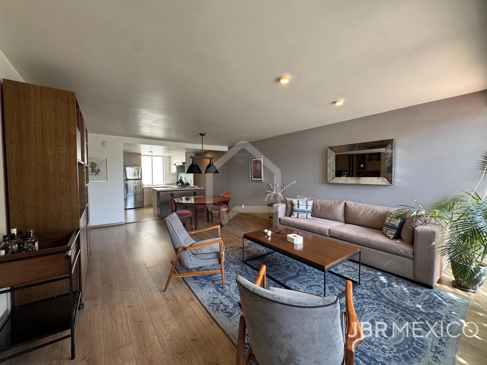 Apartment in Contadero