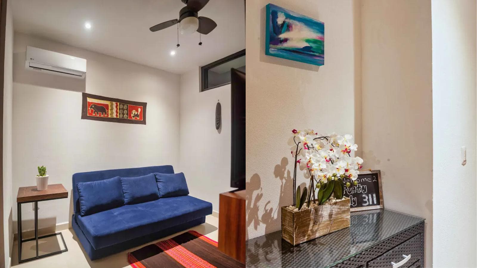 4-Bedroom House for Rent in Nuevo Vallarta, Near the Beach in Riviera Nayarit, Puntacala 311, El Tigre