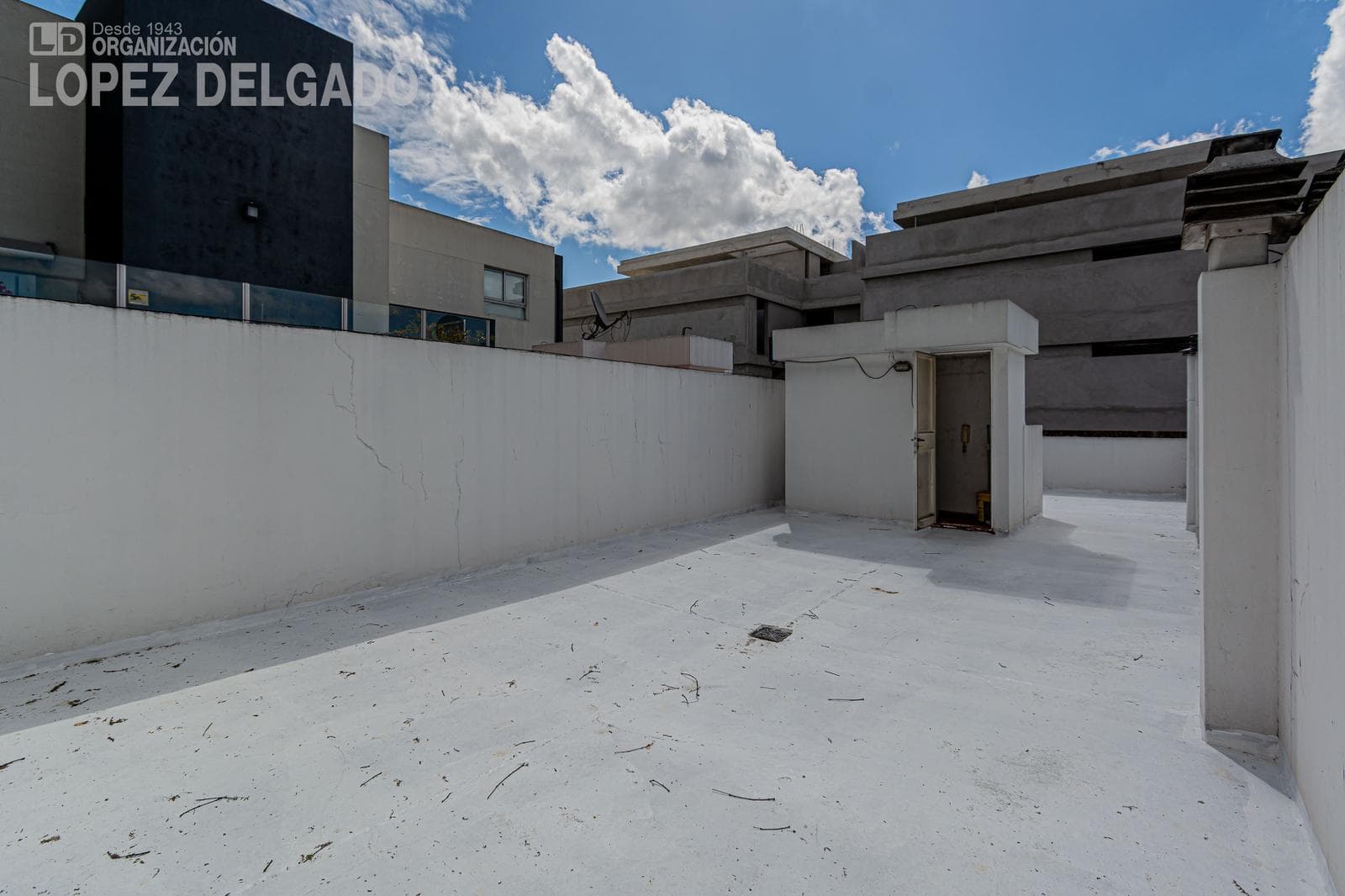 Duplex with a park and garage in Villa Devoto