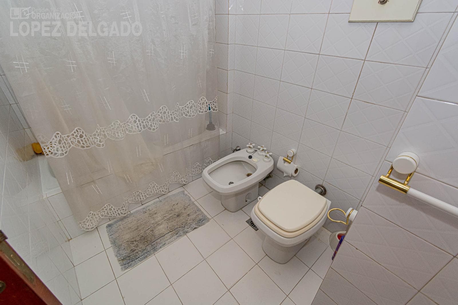 Duplex with a park and garage in Villa Devoto
