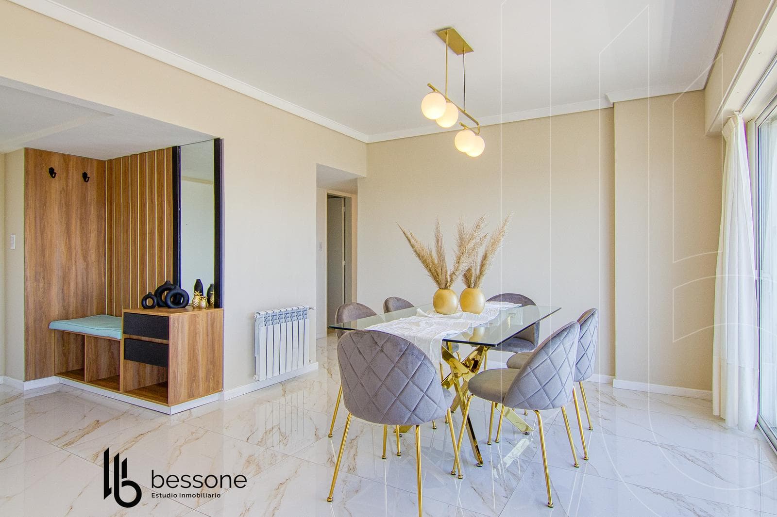 Exclusive Apartment - Premium Features