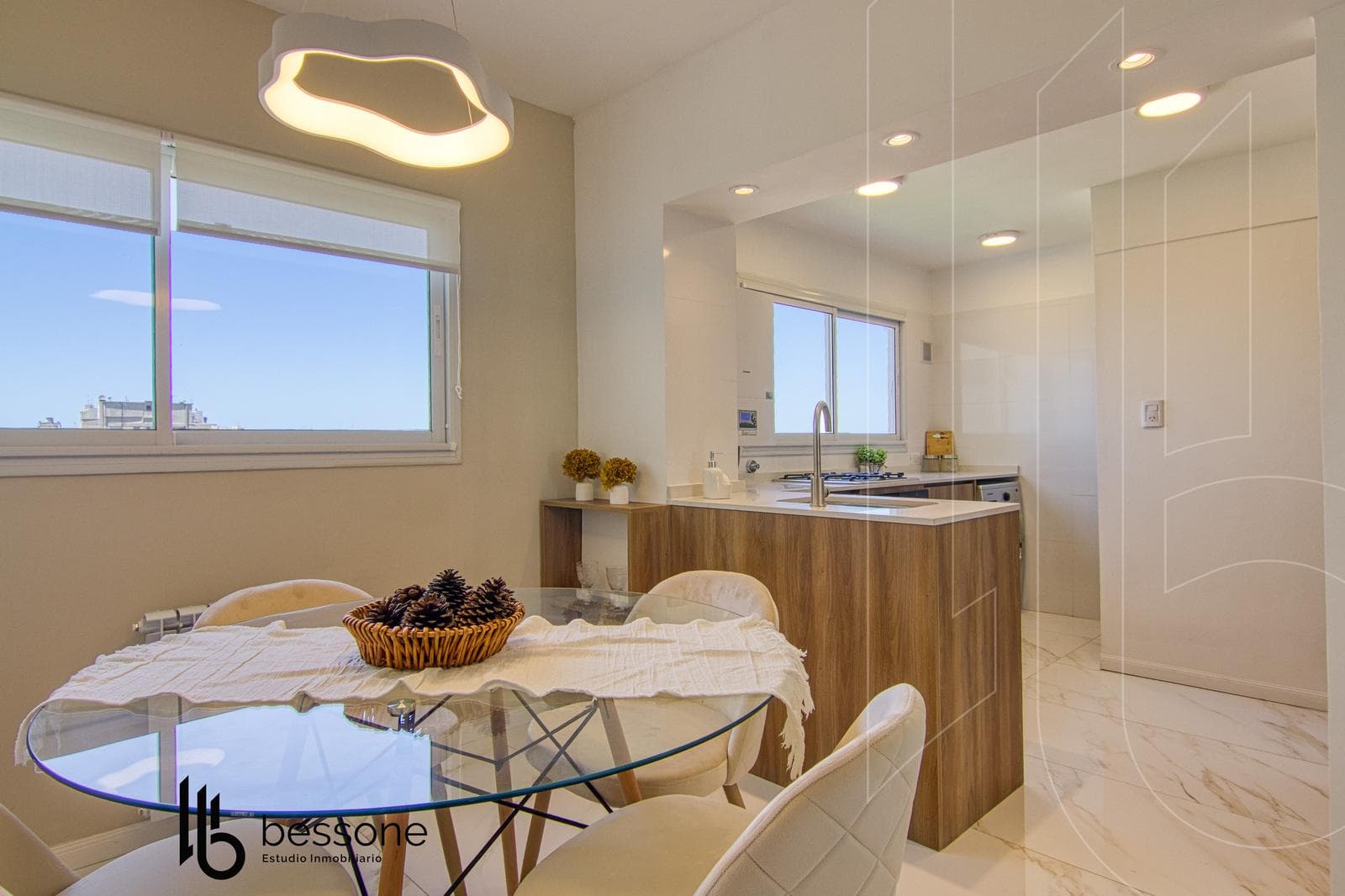 Exclusive Apartment - Premium Features