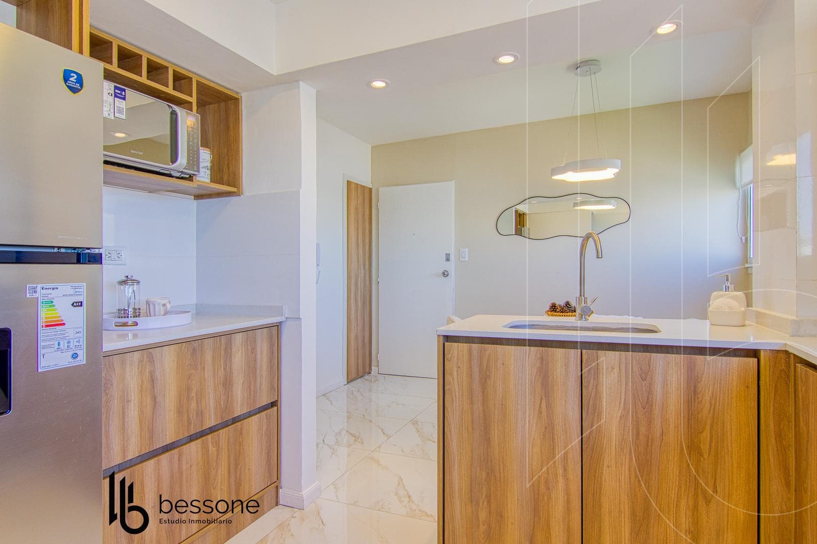 Exclusive Apartment - Premium Features