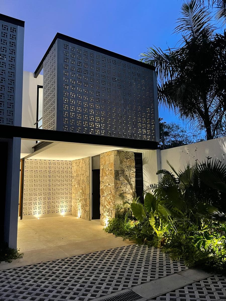Townhouse for Sale North of Mérida