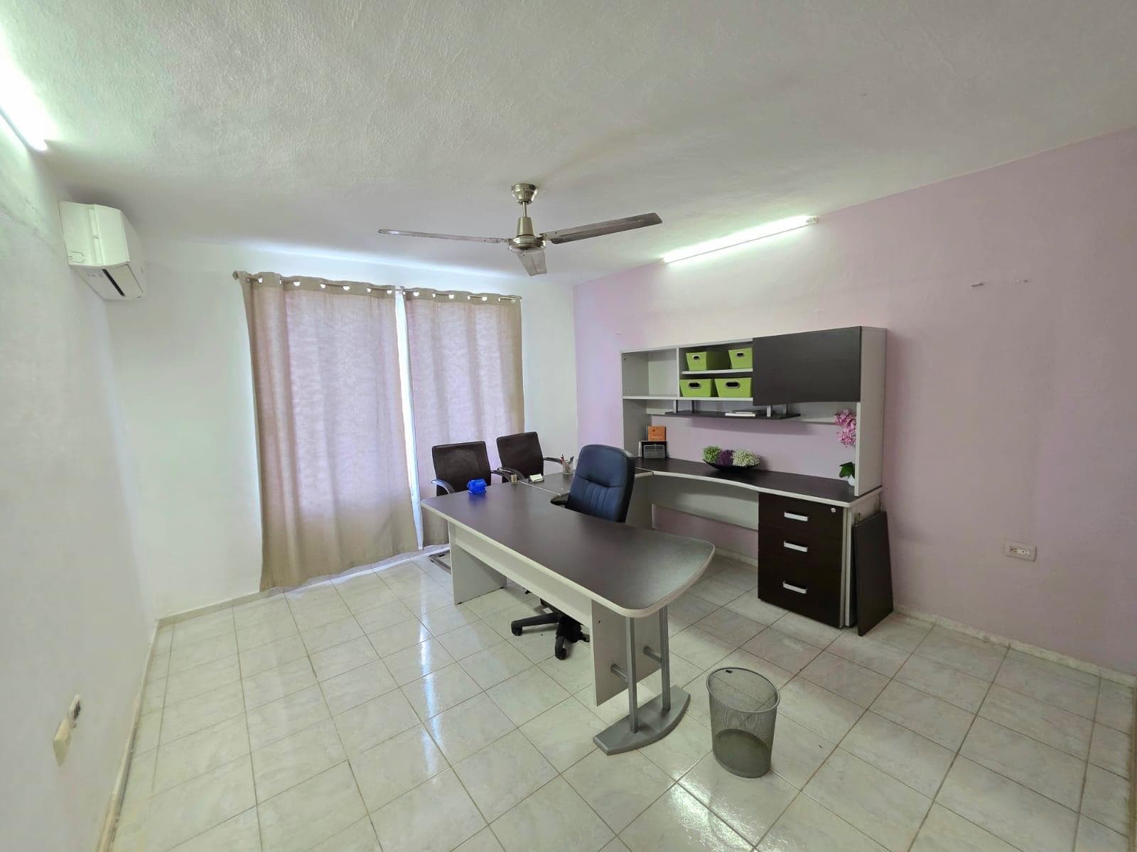 FURNISHED Office for Rent in Montecristo, Mérida, Yucatán