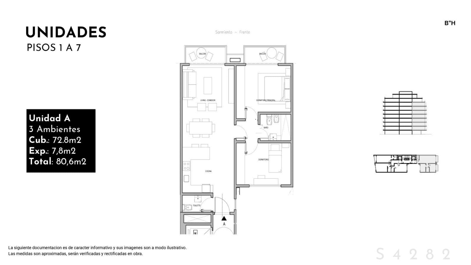 Apartment - Almagro