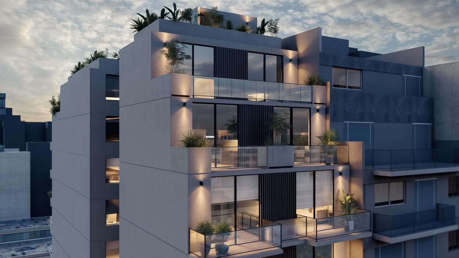 Apartment - Almagro