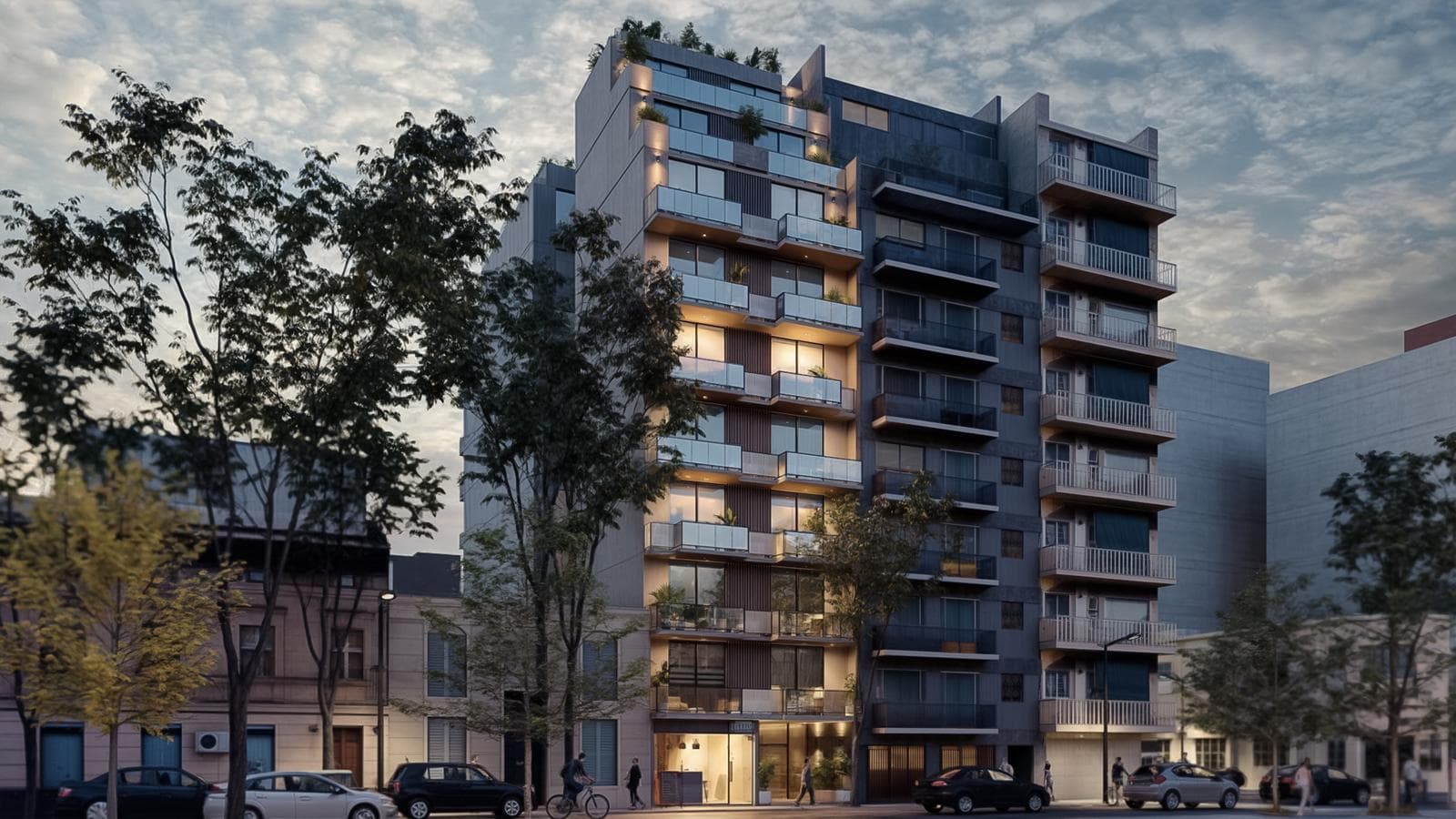 Apartment - Almagro