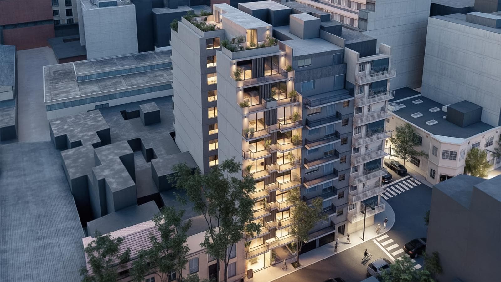 Apartment - Almagro