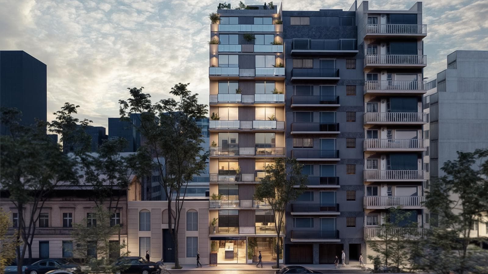 Apartment - Almagro