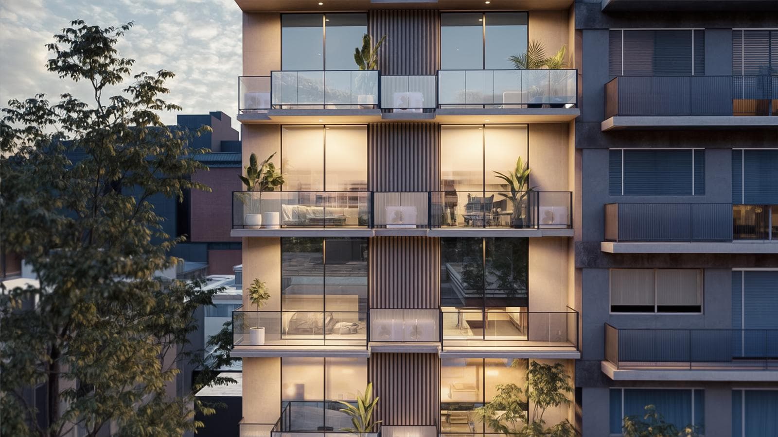 Apartment - Almagro