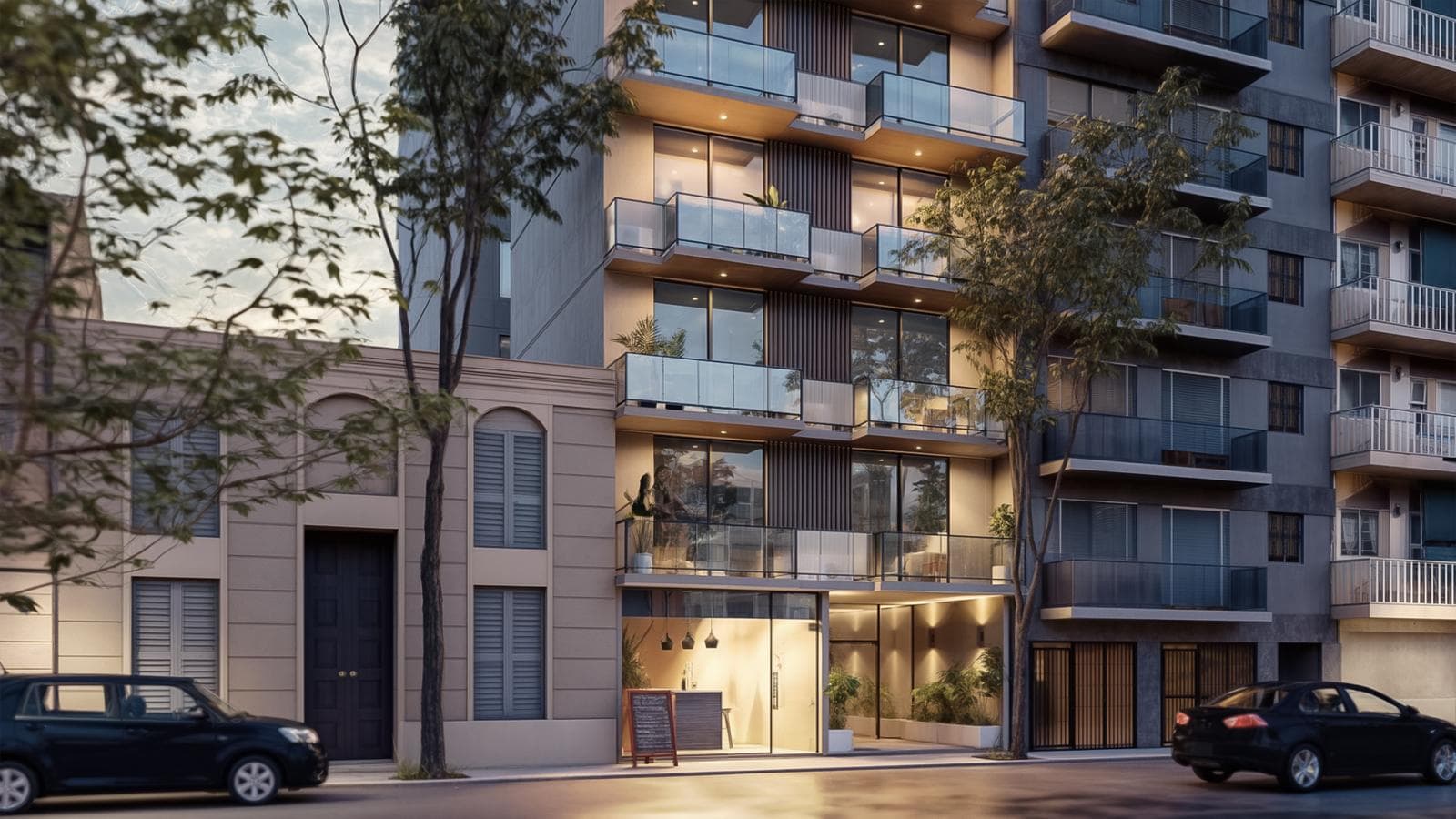 Apartment - Almagro