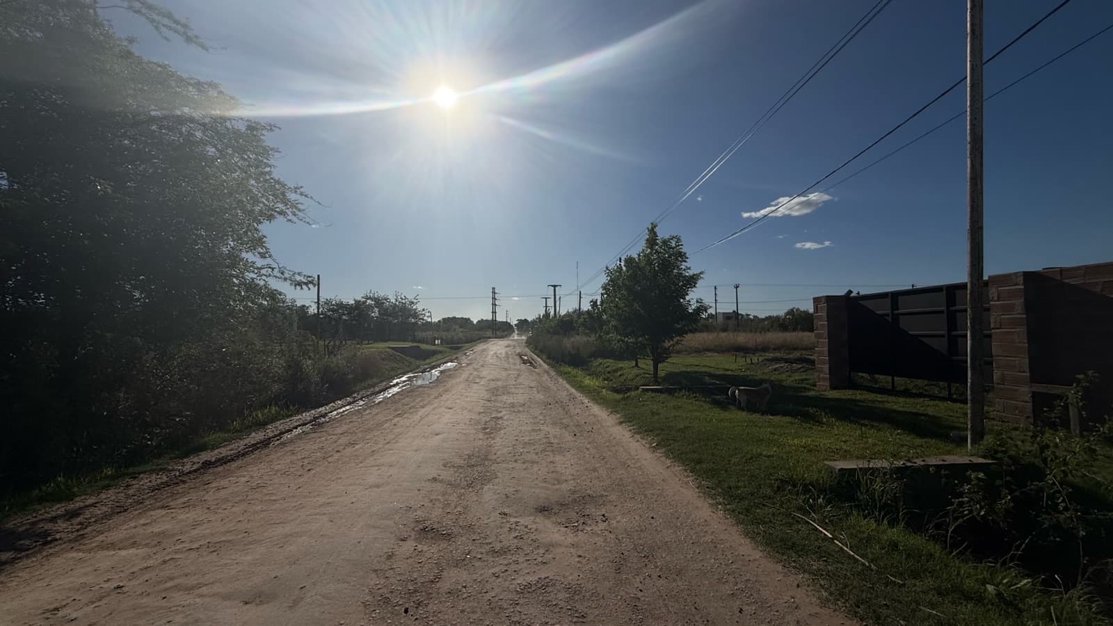Land in Lobos
