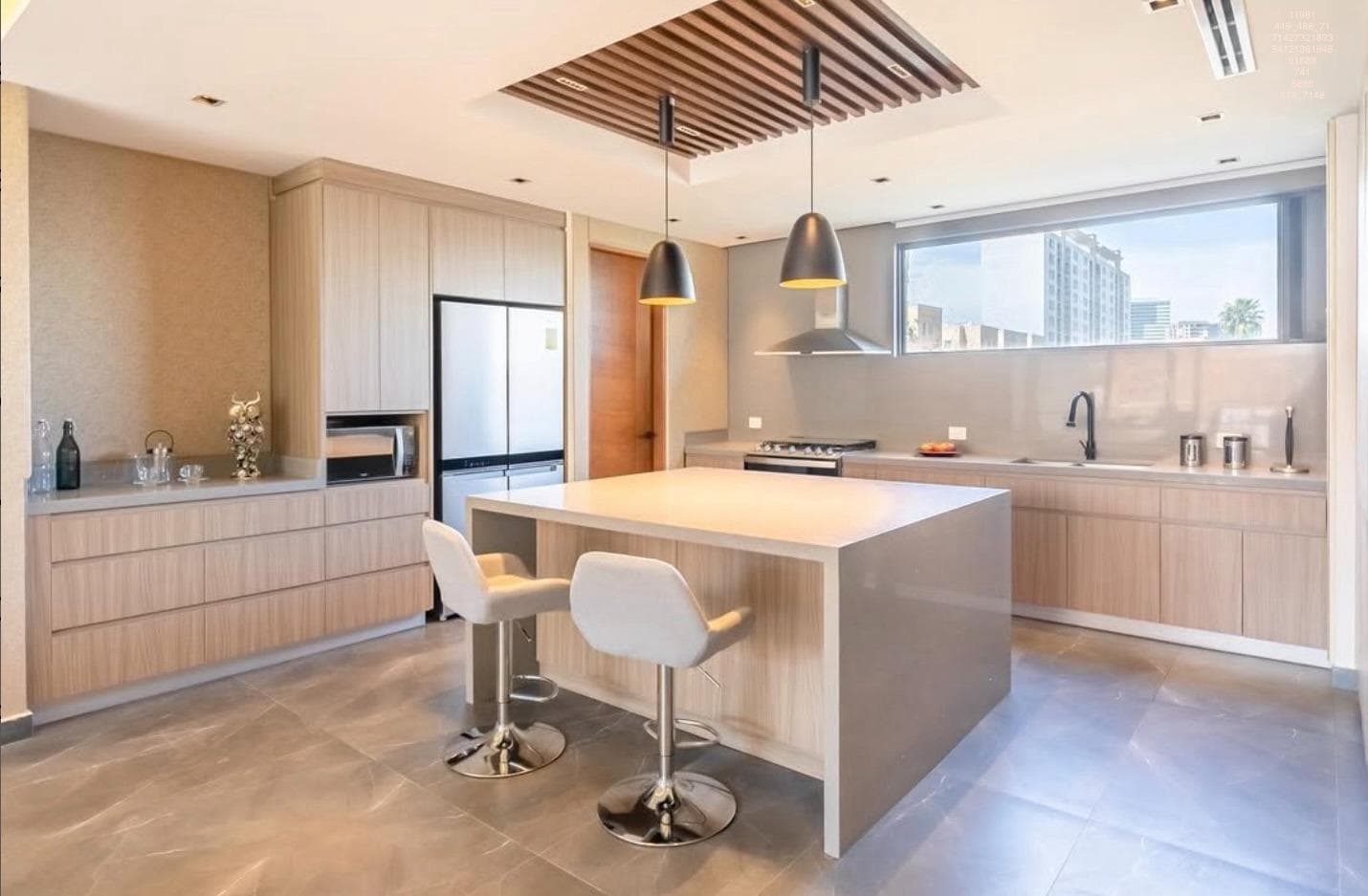 LUXURY TURNKEY APARTMENT FOR SALE—FURNISHED AND FULLY EQUIPPED