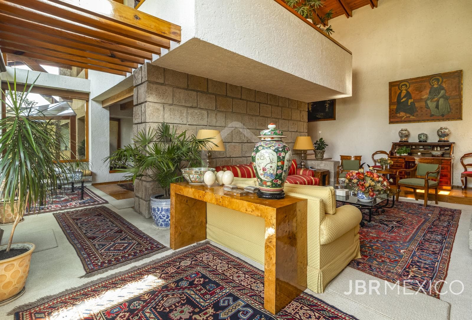 House in Lomas de Chapultepec
