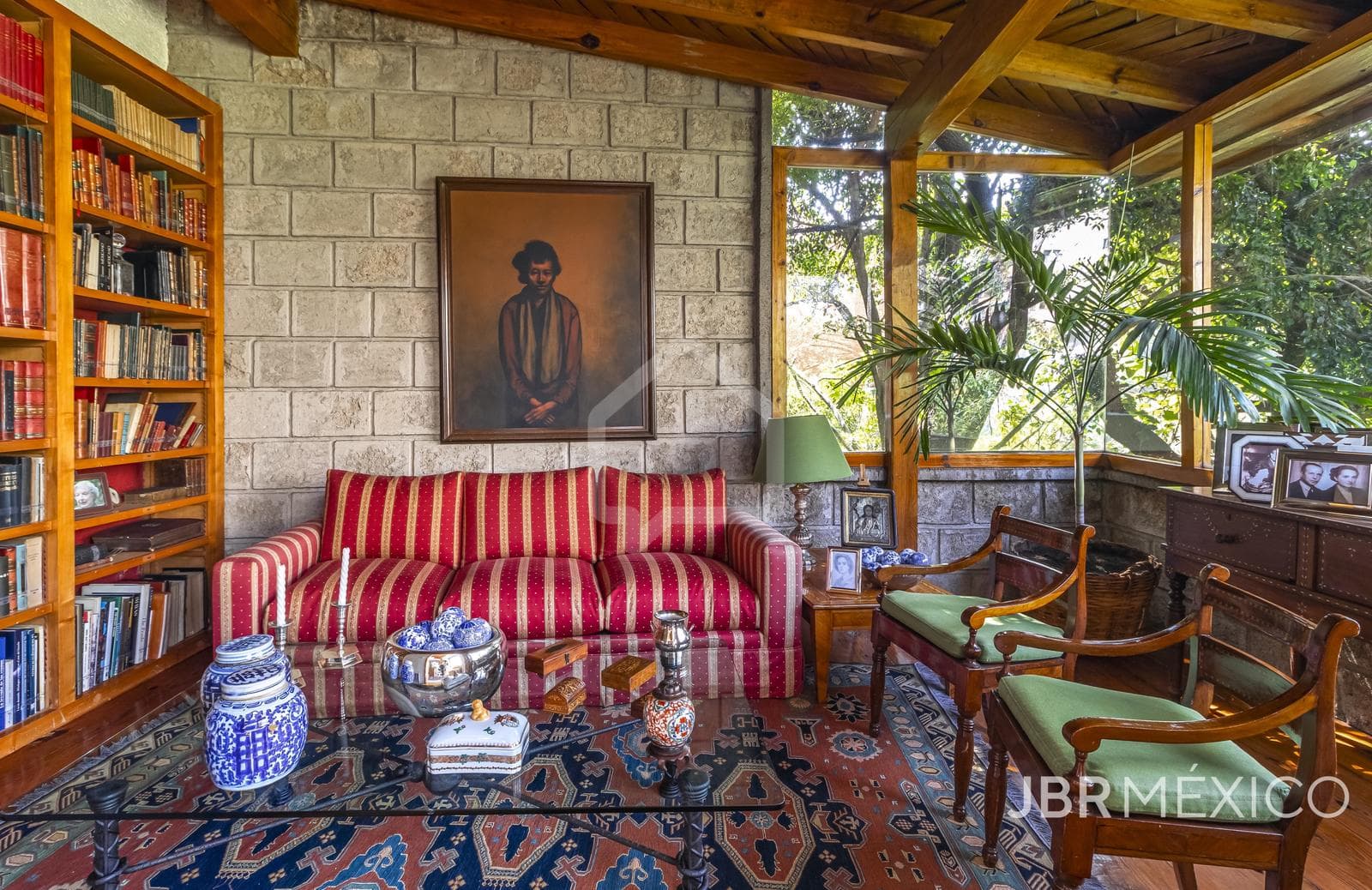 House in Lomas de Chapultepec