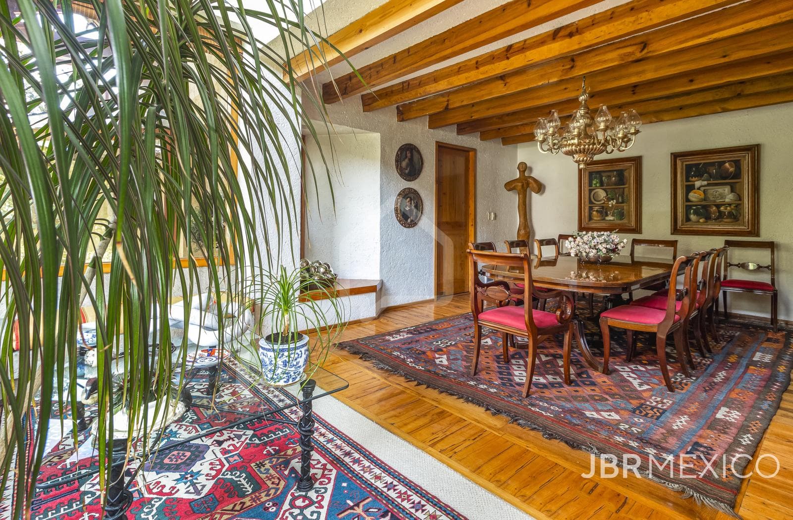 House in Lomas de Chapultepec