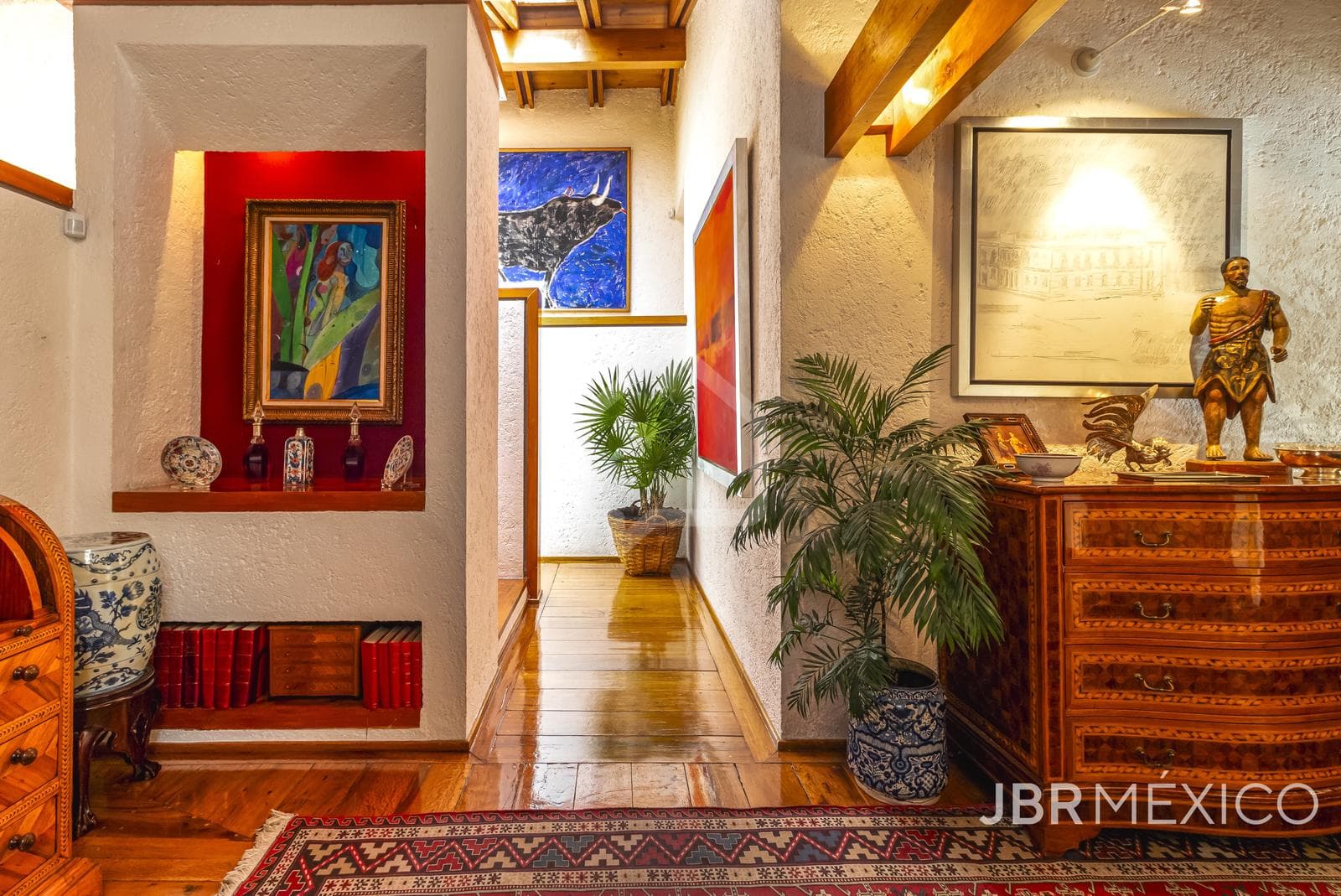 House in Lomas de Chapultepec