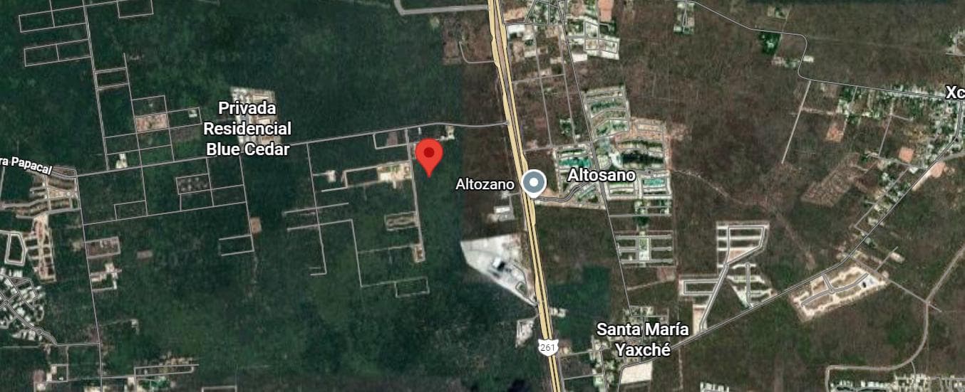 Land for Sale in Komchen