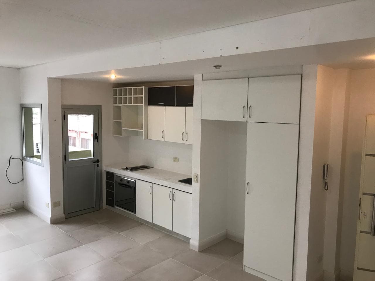 2-room apartment in downtown Pilar