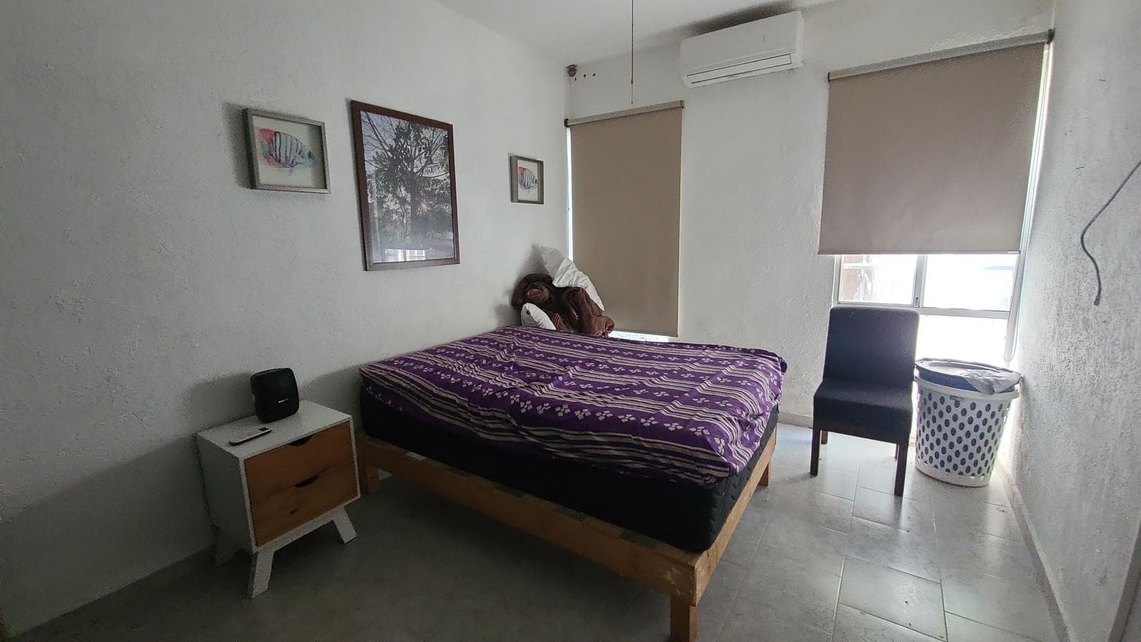 Casa de 3 rec amueblada en renta en Balamtun Playa del Carmen P4490