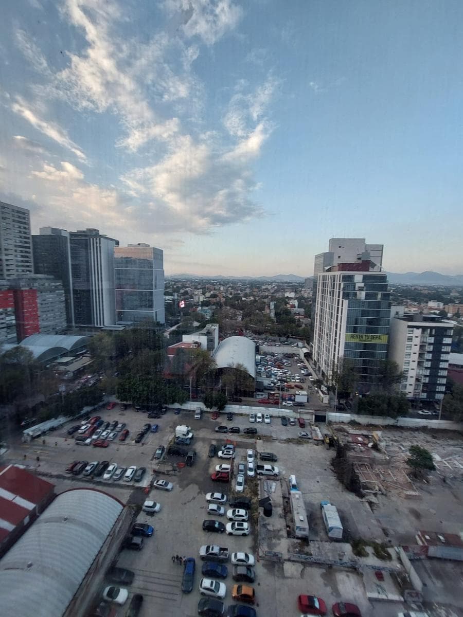 Office for Rent in Ferrocarril de Cuernavaca