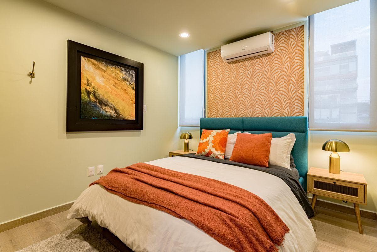 House for Sale in the Roma Sur neighborhood of Cuauhtémoc