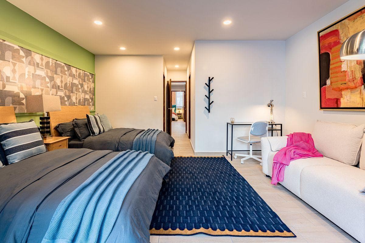 House for Sale in the Roma Sur neighborhood of Cuauhtémoc