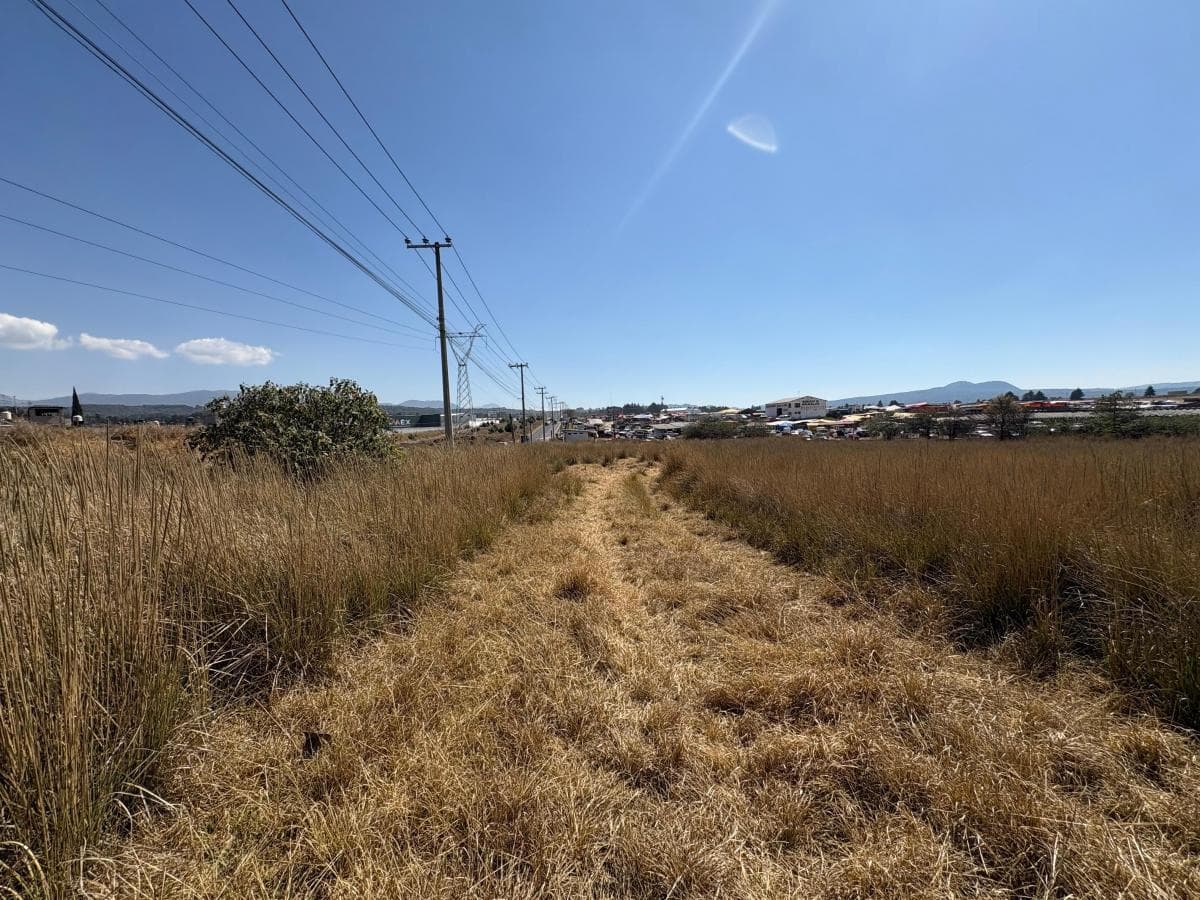 Industrial Land for Sale in Ampliación Hank González, Santiago Tianguistenco
