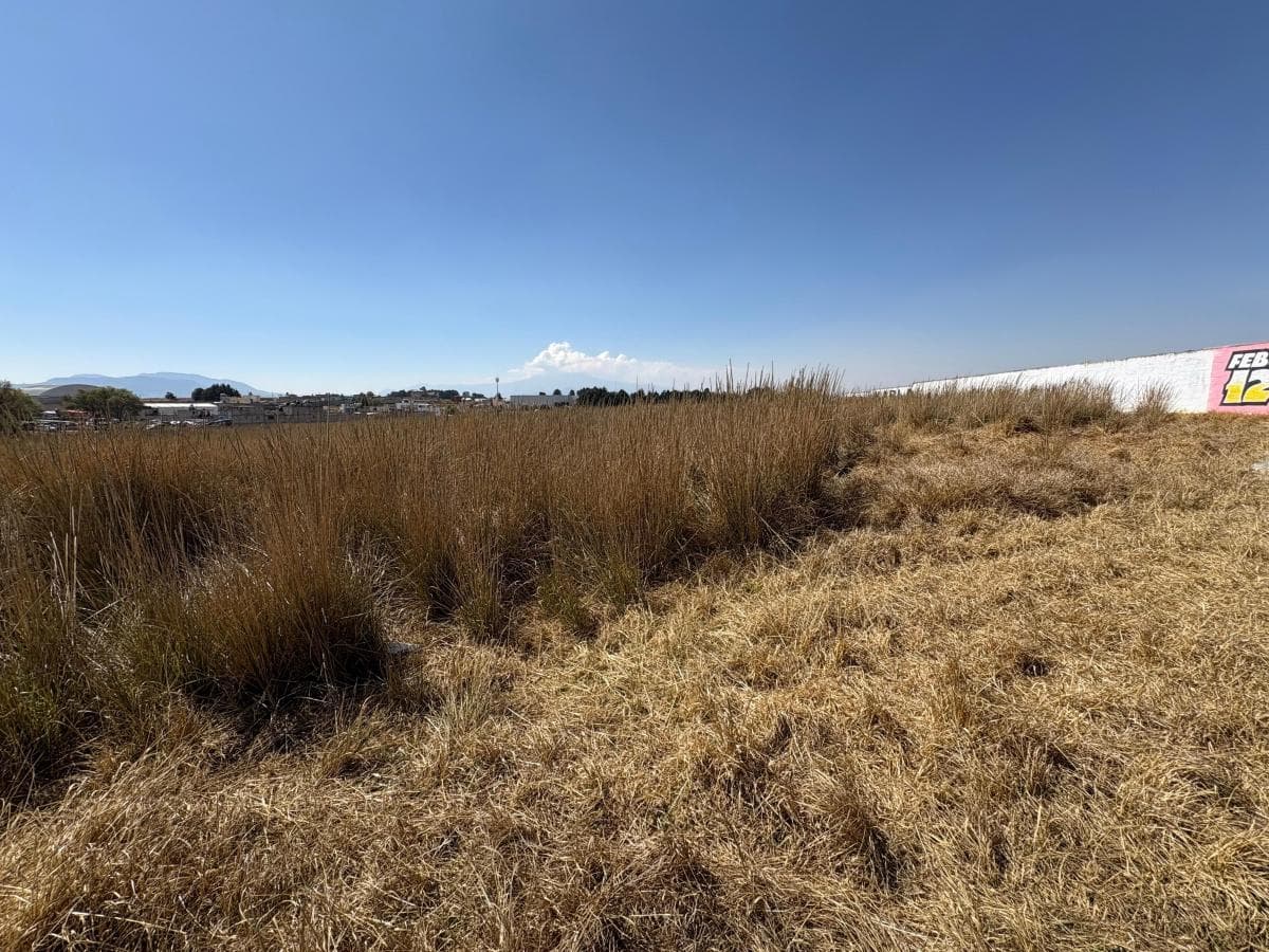 Industrial Land for Sale in Ampliación Hank González, Santiago Tianguistenco