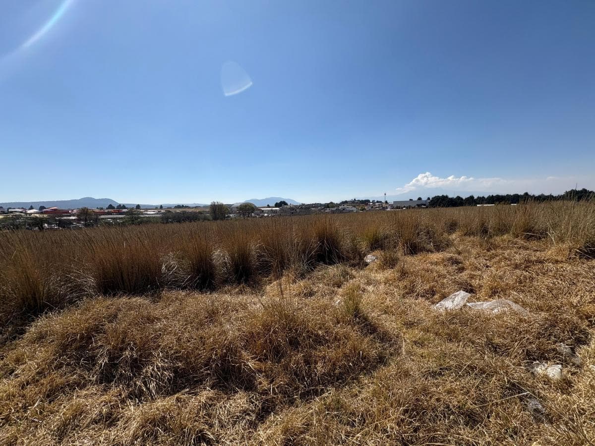 Industrial Land for Sale in Ampliación Hank González, Santiago Tianguistenco