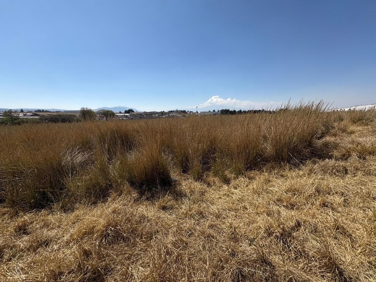 Industrial Land for Sale in Ampliación Hank González, Santiago Tianguistenco