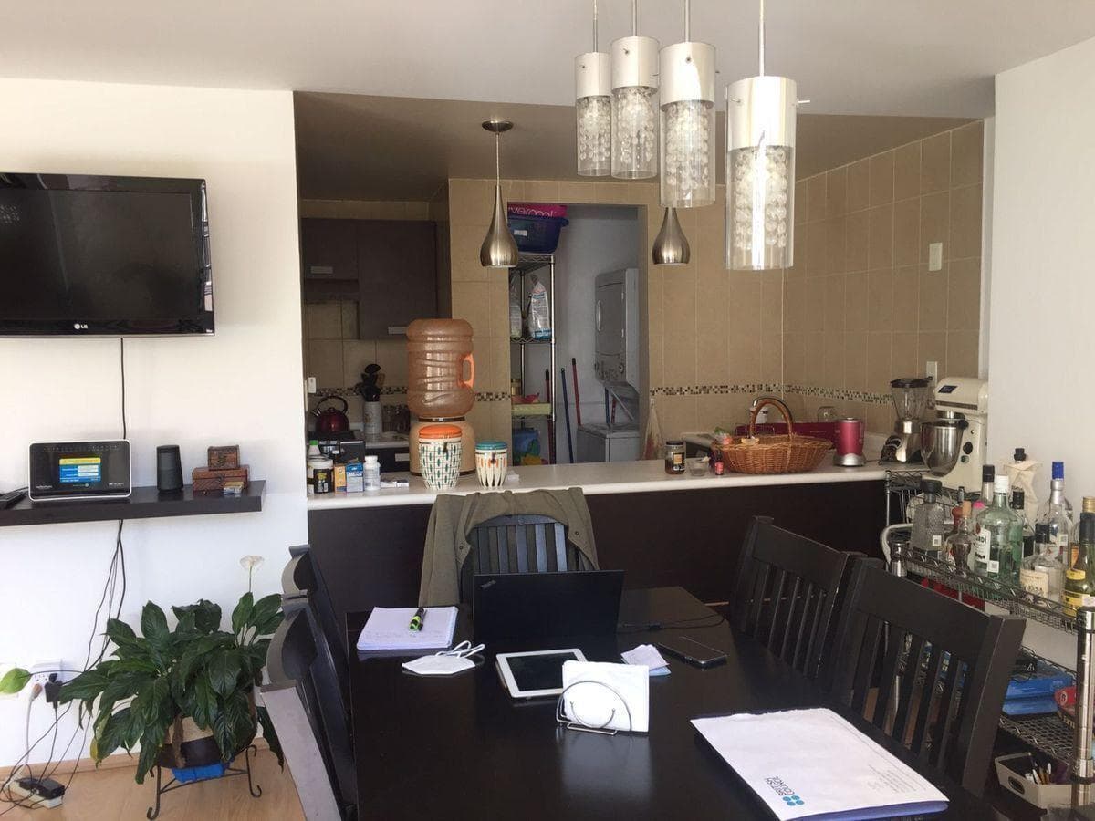 Apartment for Sale: Verónica Anzures, Miguel Hidalgo