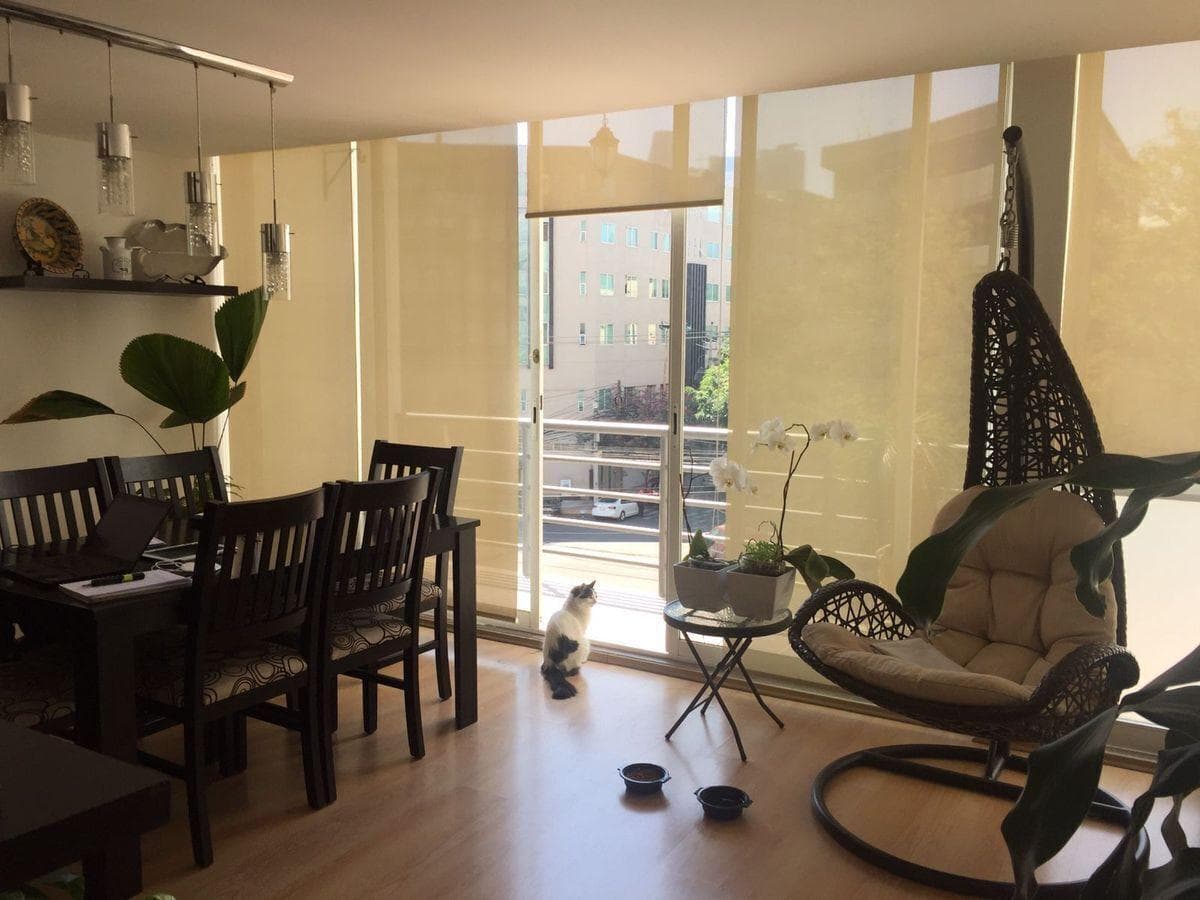Apartment for Sale: Verónica Anzures, Miguel Hidalgo