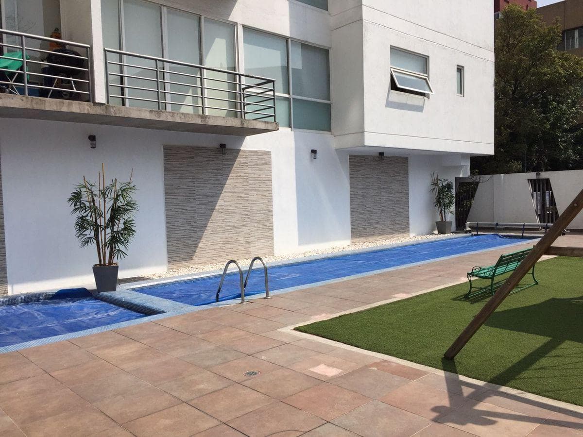 Apartment for Sale: Verónica Anzures, Miguel Hidalgo