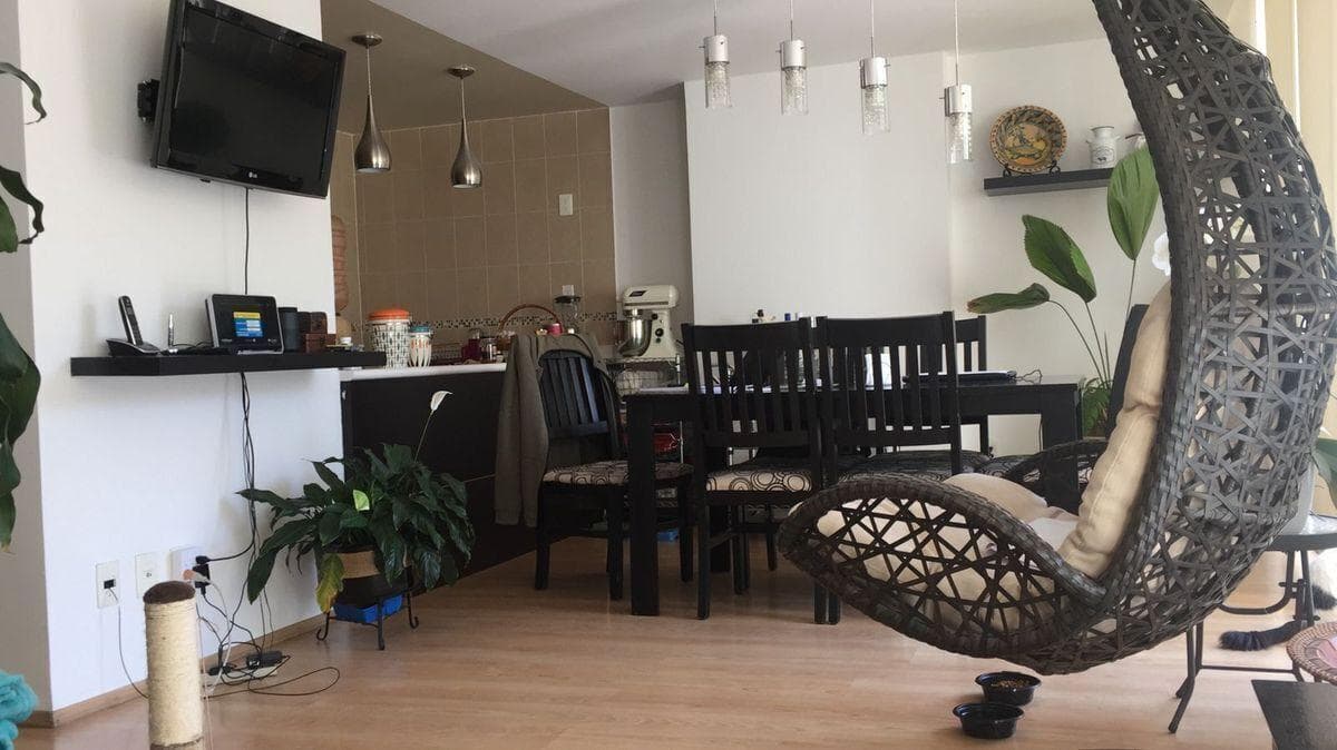 Apartment for Sale: Verónica Anzures, Miguel Hidalgo