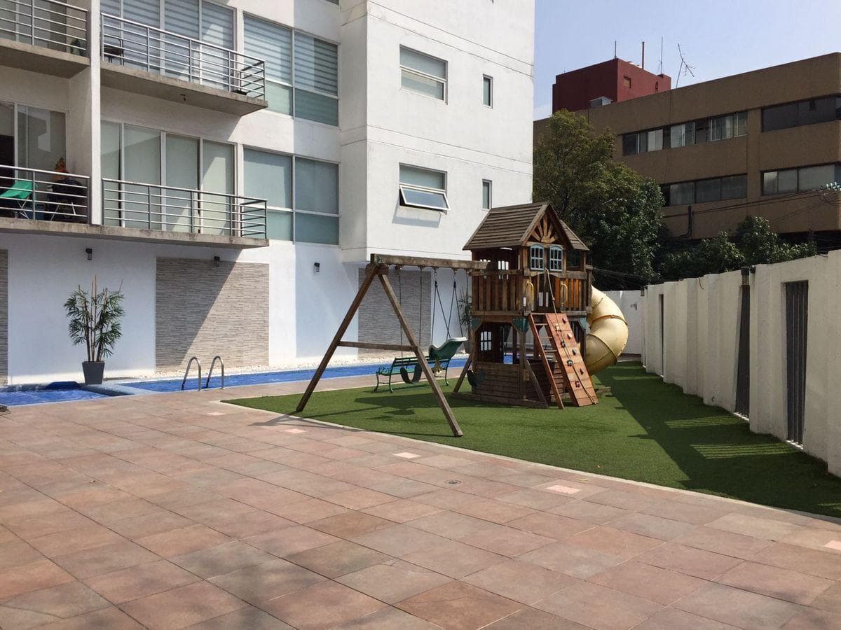Apartment for Sale: Verónica Anzures, Miguel Hidalgo
