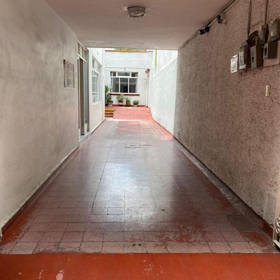 Residential Home for Sale as Land in Miguel Hidalgo, Colonia Escandón