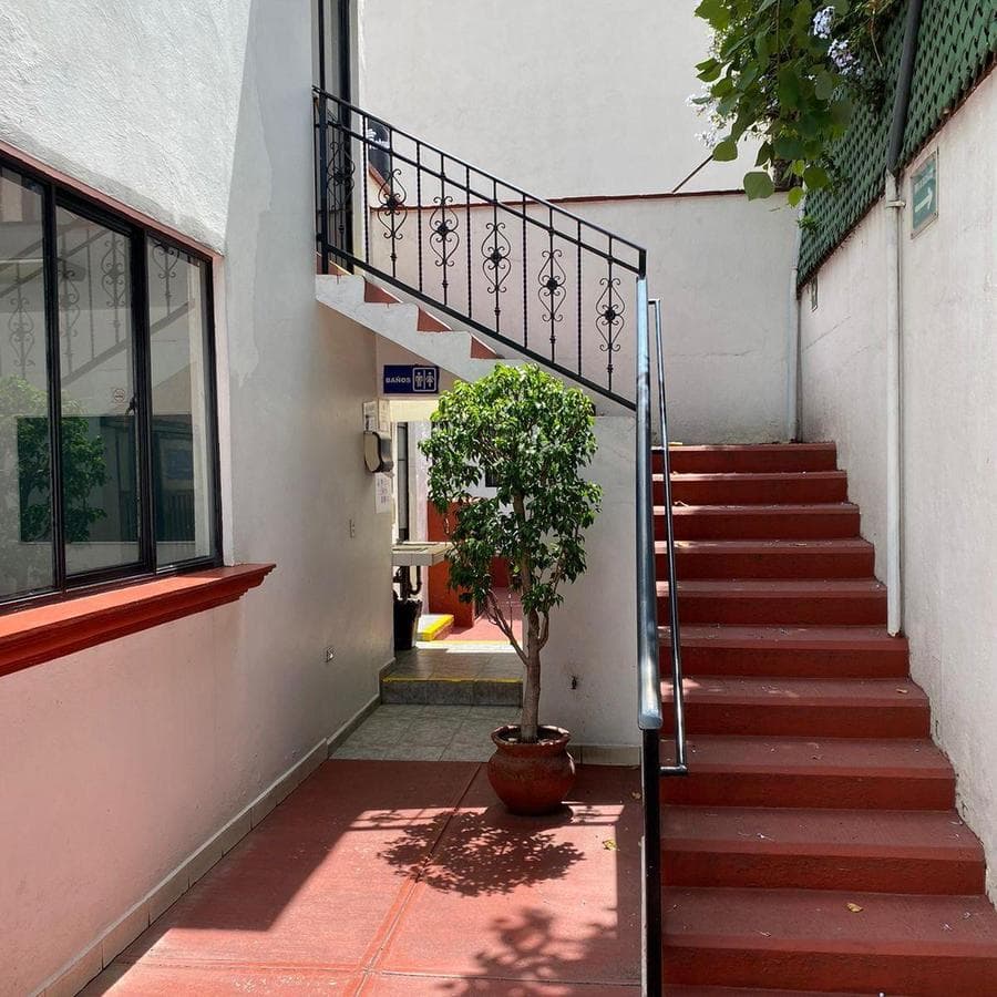 Residential Home for Sale as Land in Miguel Hidalgo, Colonia Escandón