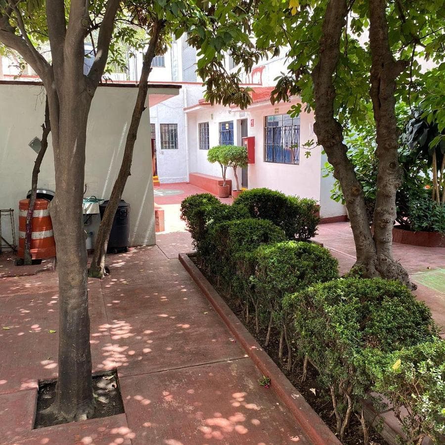 Residential Home for Sale as Land in Miguel Hidalgo, Colonia Escandón