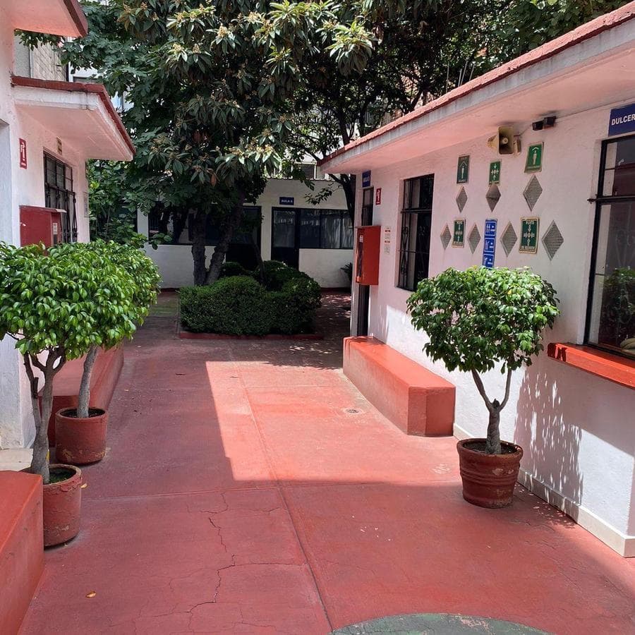 Residential Home for Sale as Land in Miguel Hidalgo, Colonia Escandón