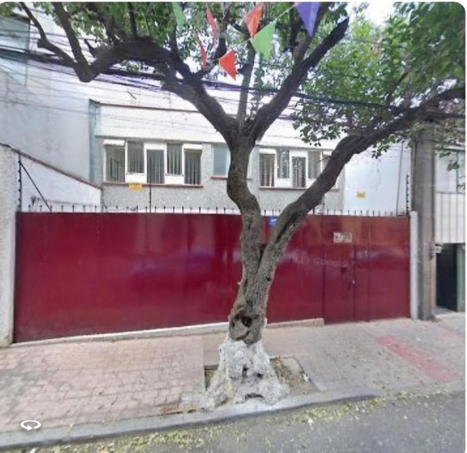Residential Home for Sale as Land in Miguel Hidalgo, Colonia Escandón