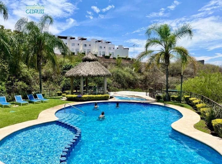 Apartment for sale at the Tequesquitengo Yacht Club, Jojutla, Morelos